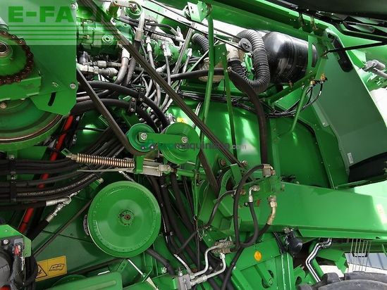 Cosechadora de Cereal - John Deere - t660i prodrive 30 km/h