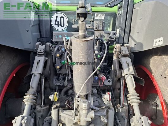Tractor agrícola - Fendt - 828 vario profi Profi