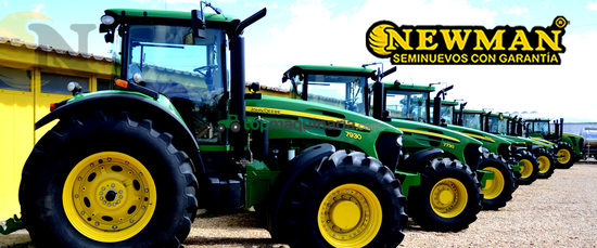 Tractor agrícola - John Deere - 7930