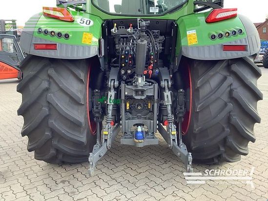 Tractor agrícola - Fendt - 620 vario profi plus