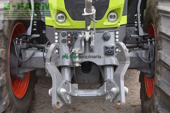 Tractor agrícola - Claas - axion 960 cmatic - stage v ceb