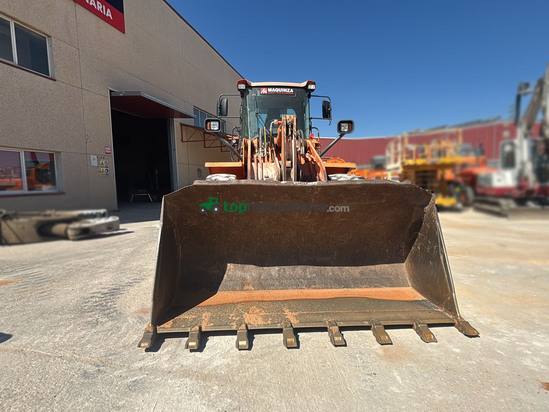 Palas cargadora DOOSAN DL250-3