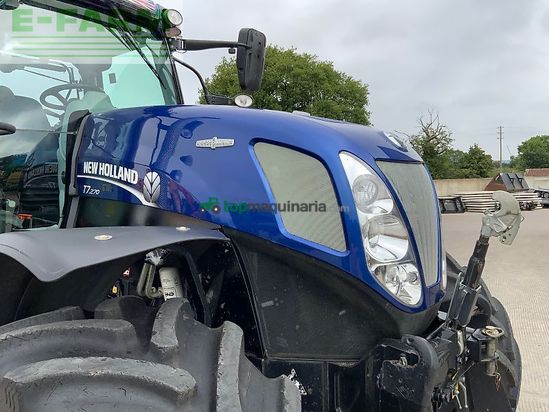 Tractor agrícola - New Holland - t7.270 blue power tractor (st23715)