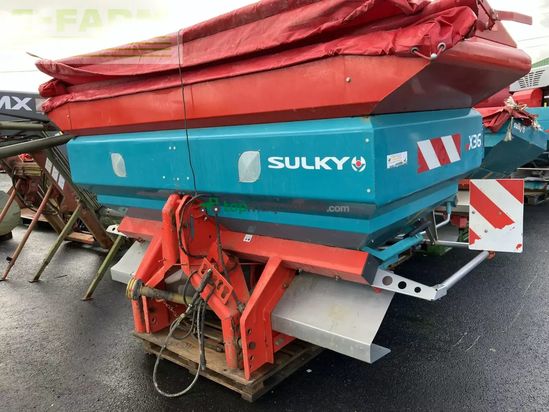 Esparcidor -  - distributeur sulky x 36