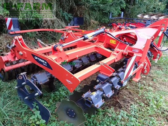 Grada de disco - Kuhn - optimer 403r