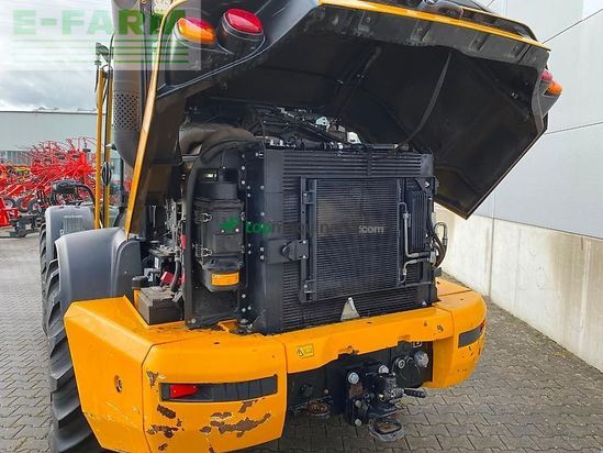 Telescopica - JCB - tm320 agri - stufe v