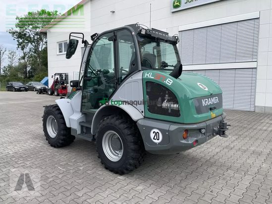 Telescopica - kramer - kl 37.8