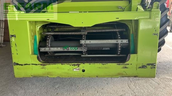 Cosechadora de Cereal - Claas - Tucano 560 Montana