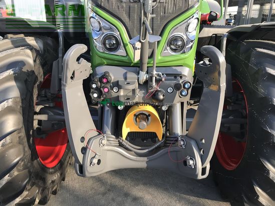 Tractor agrícola - Fendt - 516 vario fendtone