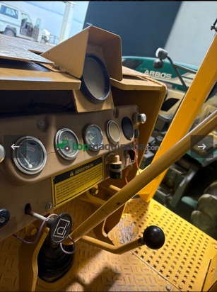 Tractor cadena - Caterpillar