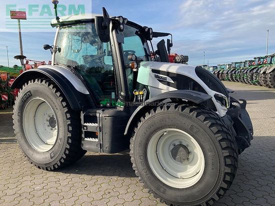Tractor agrícola - Valtra - n175 direct - twin trac Direct