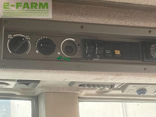 Tractor agrícola - Fendt - 411 vario mit motorschaden