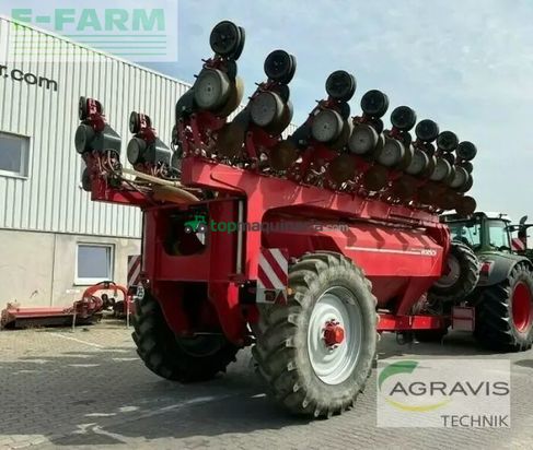 Sembradora monograno mecanica - Horsch - maestro 16 sw