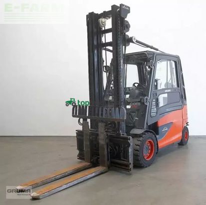 Elevadora - Linde - e 45/600 hl 388