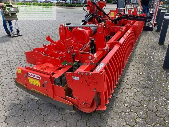 Grada rotativa - Maschio - aquila rapido plus 600
