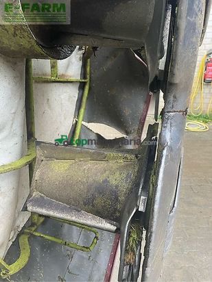 Cortacésped manual - Claas - disco 8550 +