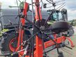 Henificador - Kubota - te6576c