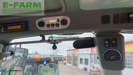 Tractor agrícola - Deutz-Fahr - 6160.4 rcs