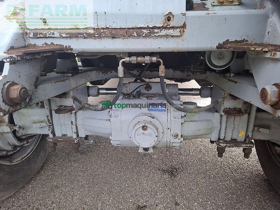 Remolqu esparcidor - BVL - maximus 1600