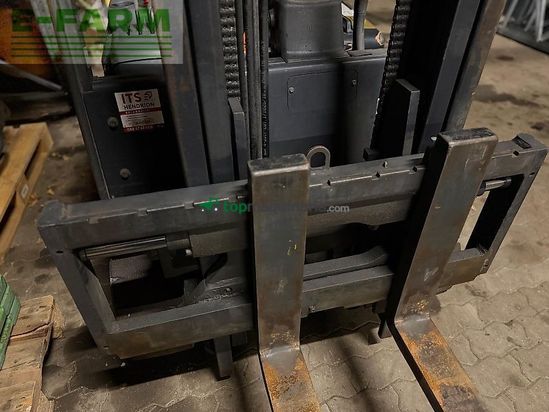 Elevadora - Doosan - b18t-5