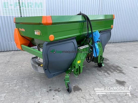 Esparcidor - Amazone - za-m 1501 profis