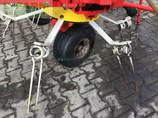 Henificador - Pöttinger - hit 910 nz