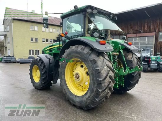 Tractor agrícola - John Deere - 7830