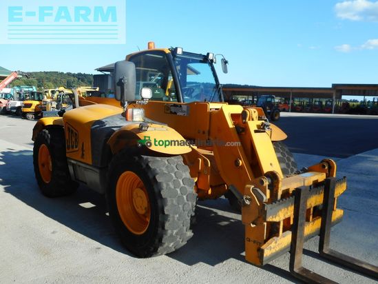 Telescopica - JCB - 541-70 agri plus