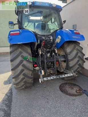 Tractor agrícola - New Holland - t6.140