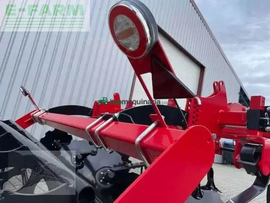 Cultivador -  - flügelschargrubber 2,6m