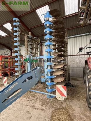 Cultivador - Lemken - heliodor 9ka