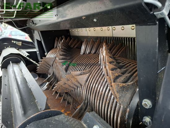 Empacadora gigant - New Holland - bb 1270 rc loopmaster / bb1270