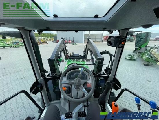 Tractor agrícola - Deutz-Fahr - 5080 d keyline (b) Keyline
