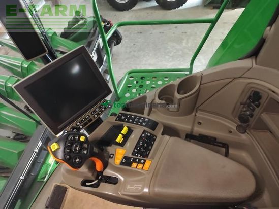 Cosechadora de Cereal - John Deere - x9 1100