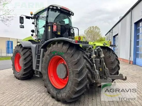 Tractor agrícola - Claas - xerion 5000 trac vc TRAC VC