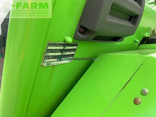 Telescopica - Merlo - p101.10 hm telehandler (st26345)