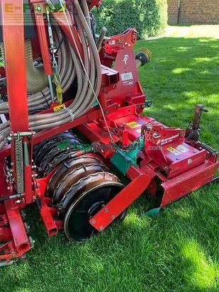 Sembradora - Kverneland - ng-h 301 und da 3 meter
