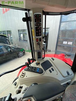 Tractor agrícola - Massey Ferguson - 5712 sl dyna 4