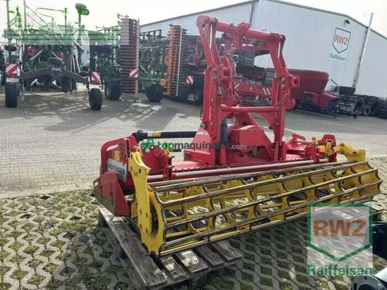 Grada rotativa - Pöttinger - lion 303.12