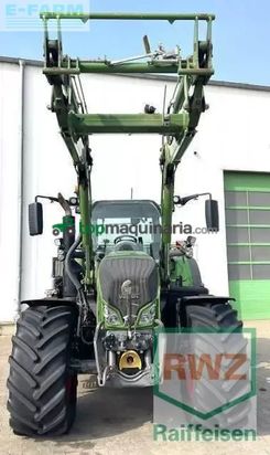 Tractor agrícola - Fendt - 724 vario s4 profi plus ProfiPlus