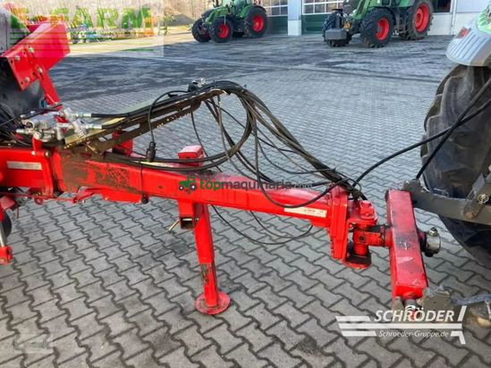 Combinado de siembra - HE-VA - grass-roller 6.3 + multi seed