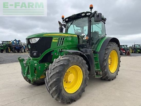 Tractor agrícola - John Deere - 6190r