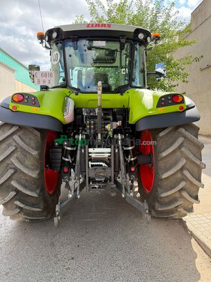 Tractor agrícola - CLAAS ARION 450