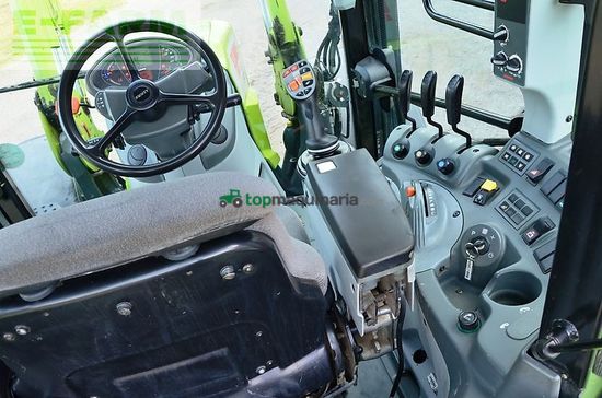 Tractor agrícola - Claas - arion 450 cis+