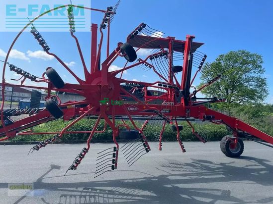 Rastrillo - Kuhn - ga8830