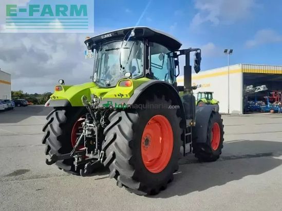 Tractor agrícola - Claas - arion610