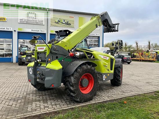 Telescopica - Claas - scorpion 756 varipower plus
