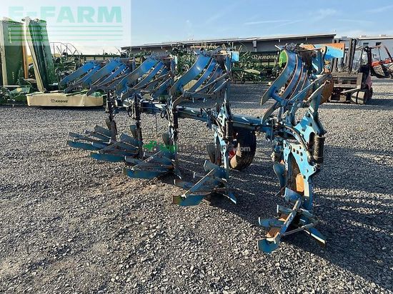 Arado - Lemken - europal 8 x 5 l 100