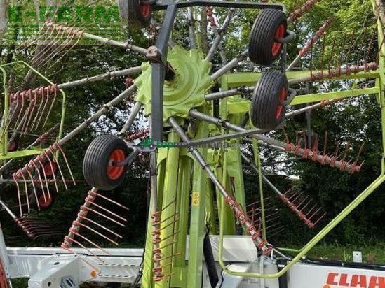 Henificador - Claas - USED LINER 3600