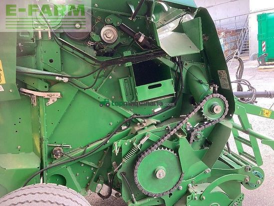Empacadora gigant - John Deere - f440m